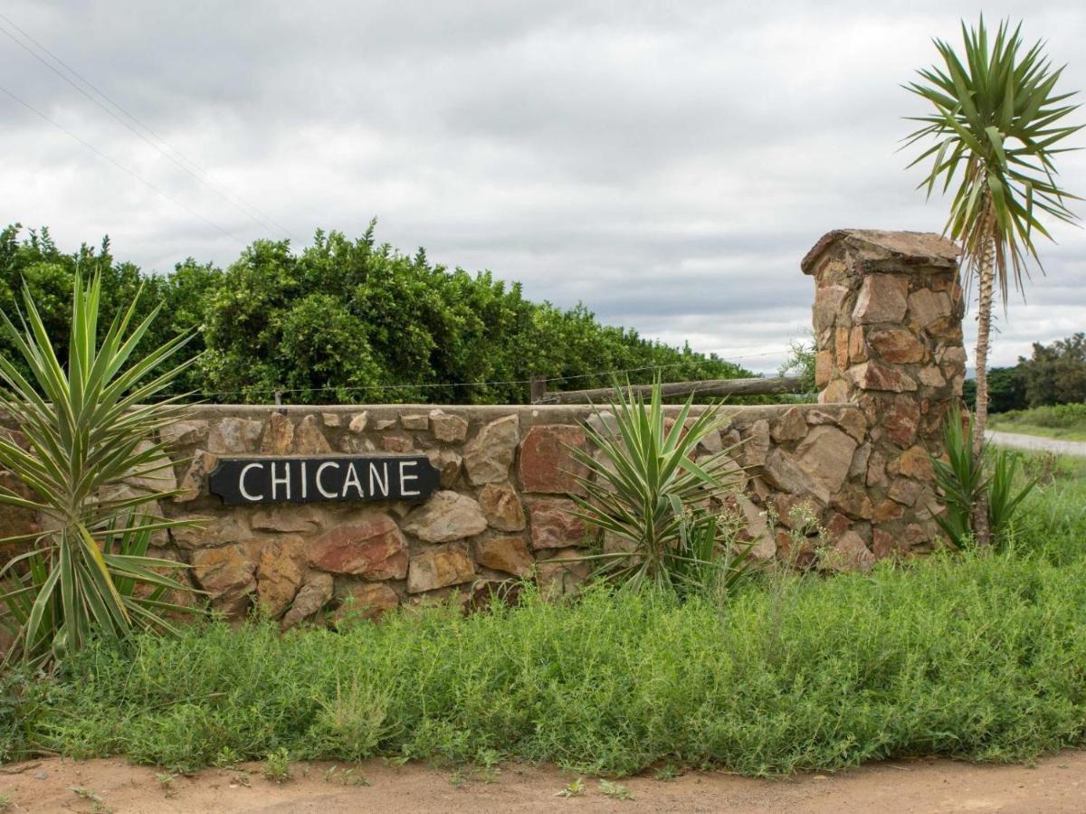 Chicane Bed And Breakfast Sunland Eksteriør billede